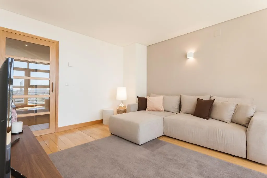 Apartman Your Lisbon Home Oriente Portugália